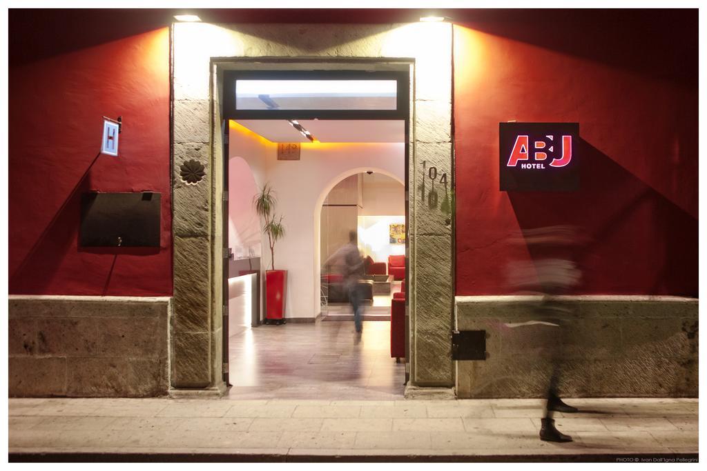 Hotel Abu Oaxaca Exterior photo