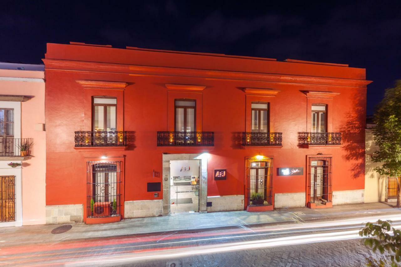 Hotel Abu Oaxaca Exterior photo